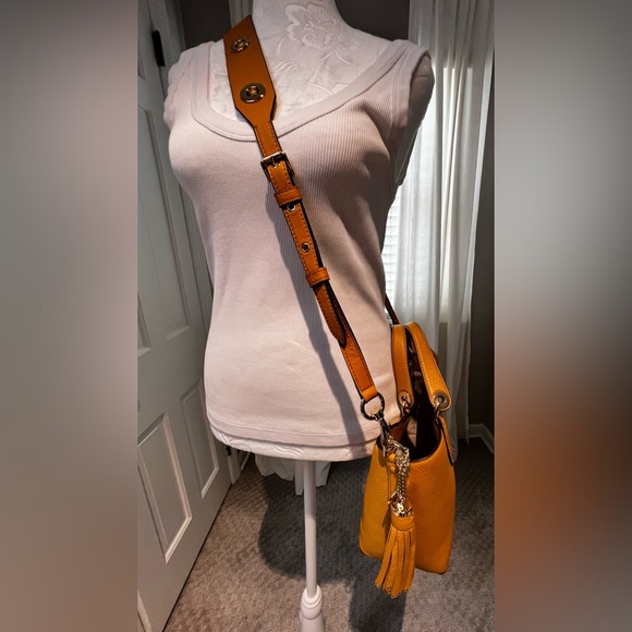 Michael Kors small crossbody tote bag - Picture 6 of 8